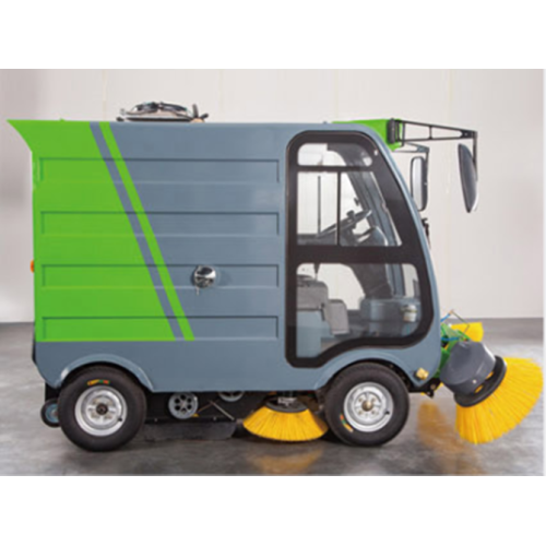 Putli nga Electric Road Sweeper